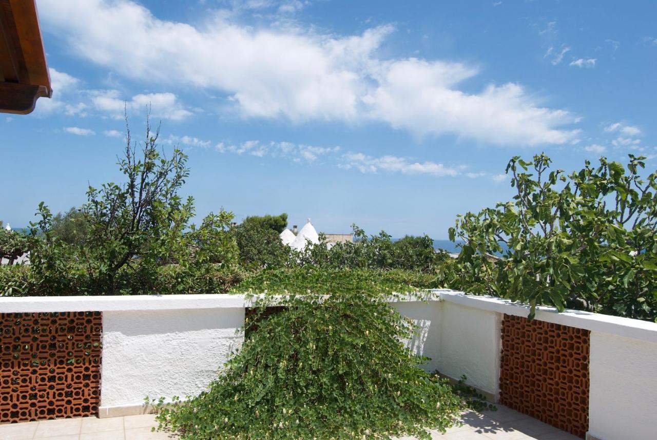 Eagle'S Nest Villa Polignano a Mare Bagian luar foto