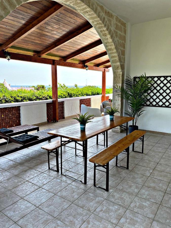 Eagle'S Nest Villa Polignano a Mare Bagian luar foto