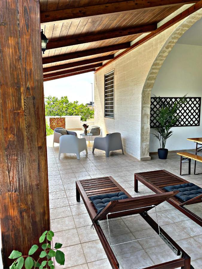 Eagle'S Nest Villa Polignano a Mare Bagian luar foto