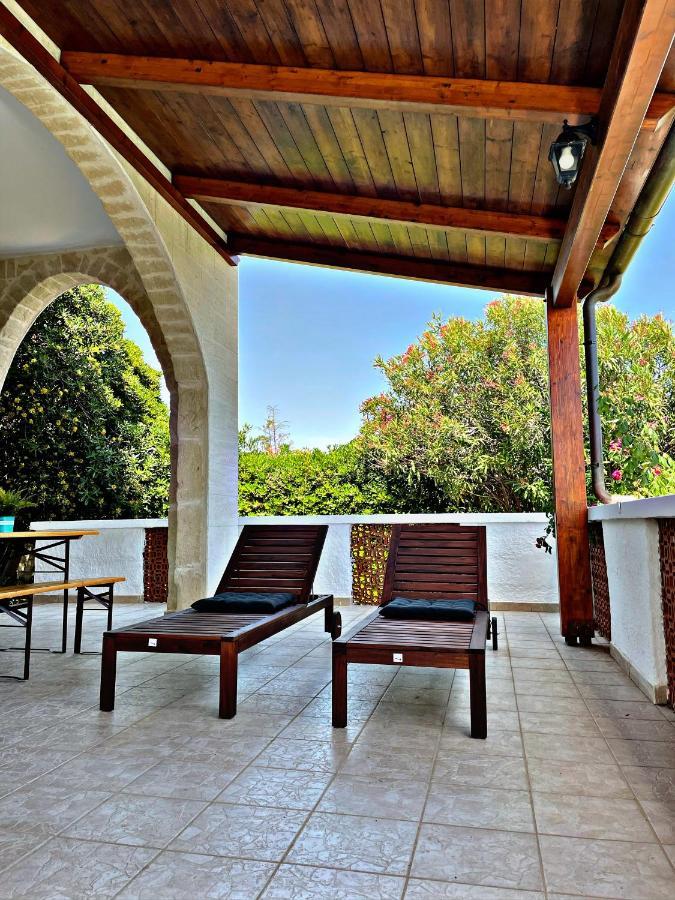 Eagle'S Nest Villa Polignano a Mare Bagian luar foto