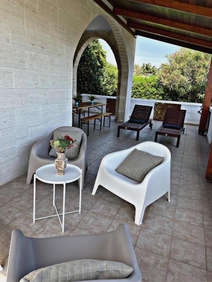 Eagle'S Nest Villa Polignano a Mare Bagian luar foto