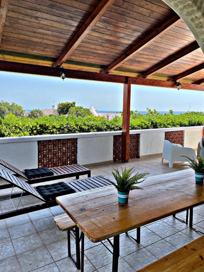 Eagle'S Nest Villa Polignano a Mare Bagian luar foto