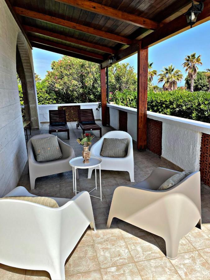 Eagle'S Nest Villa Polignano a Mare Bagian luar foto