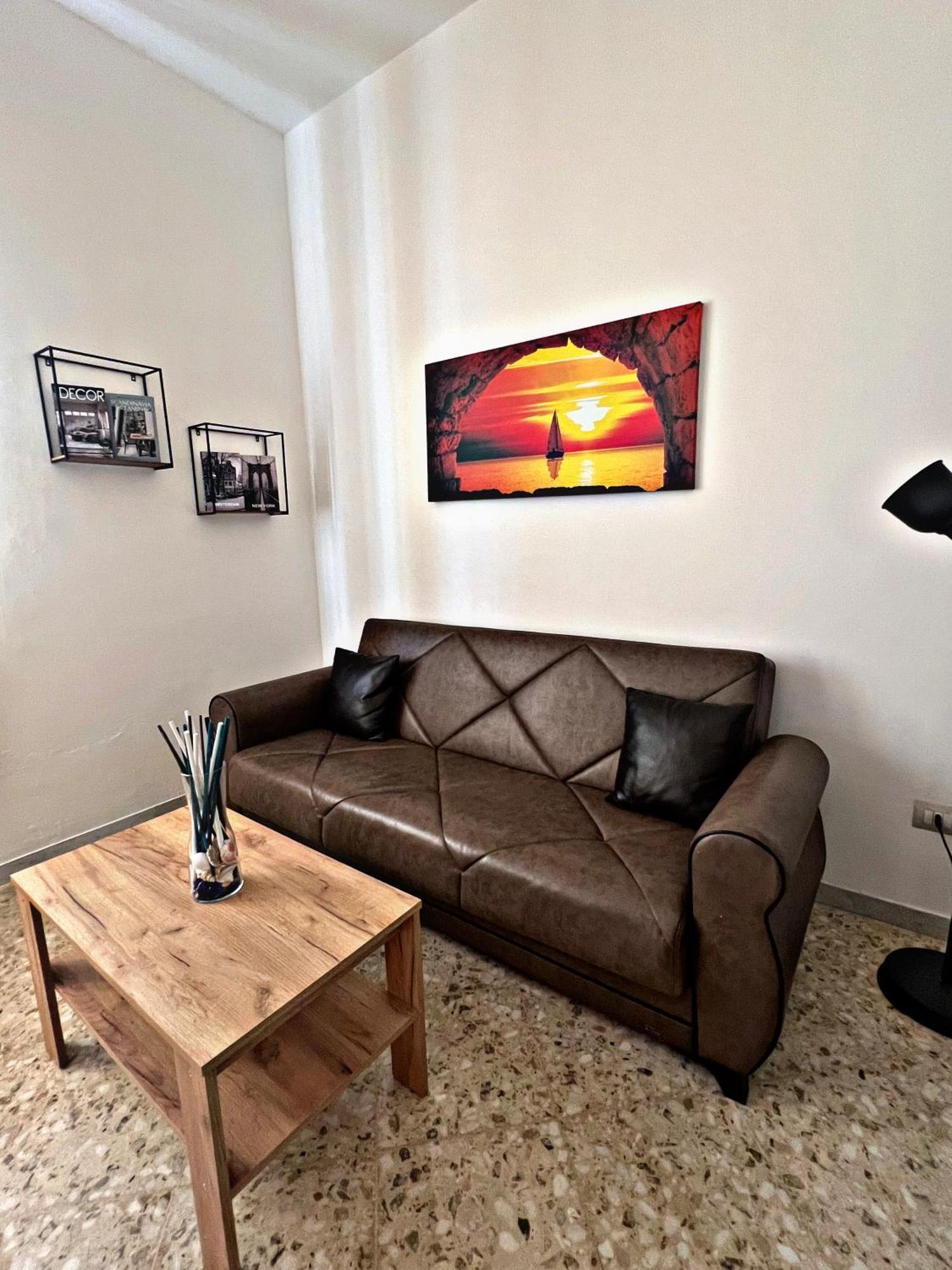 Eagle'S Nest Villa Polignano a Mare Bagian luar foto