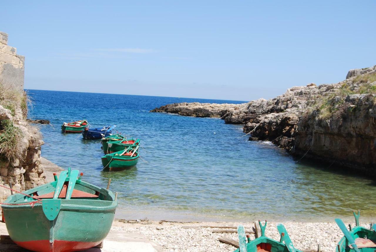 Eagle'S Nest Villa Polignano a Mare Bagian luar foto