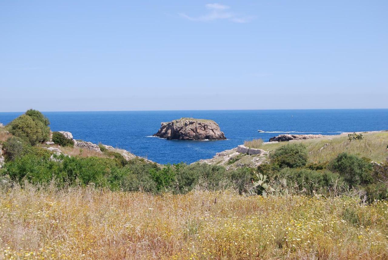 Eagle'S Nest Villa Polignano a Mare Bagian luar foto